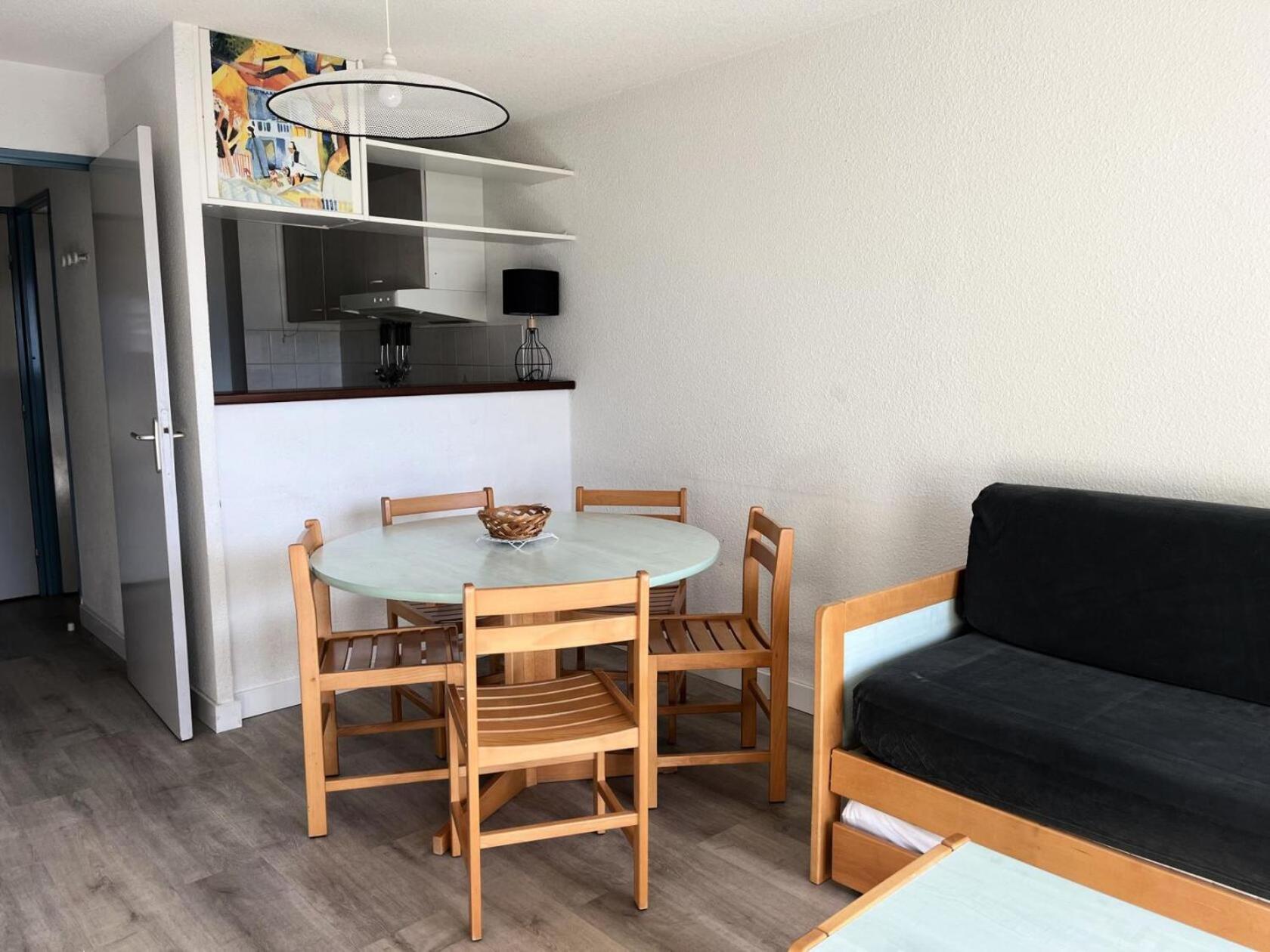 Residence Balcons Du Soleil 1 - T2/6Pers Balcons Du Soleil 42- Peyresourde Mae-9394 Germ Εξωτερικό φωτογραφία