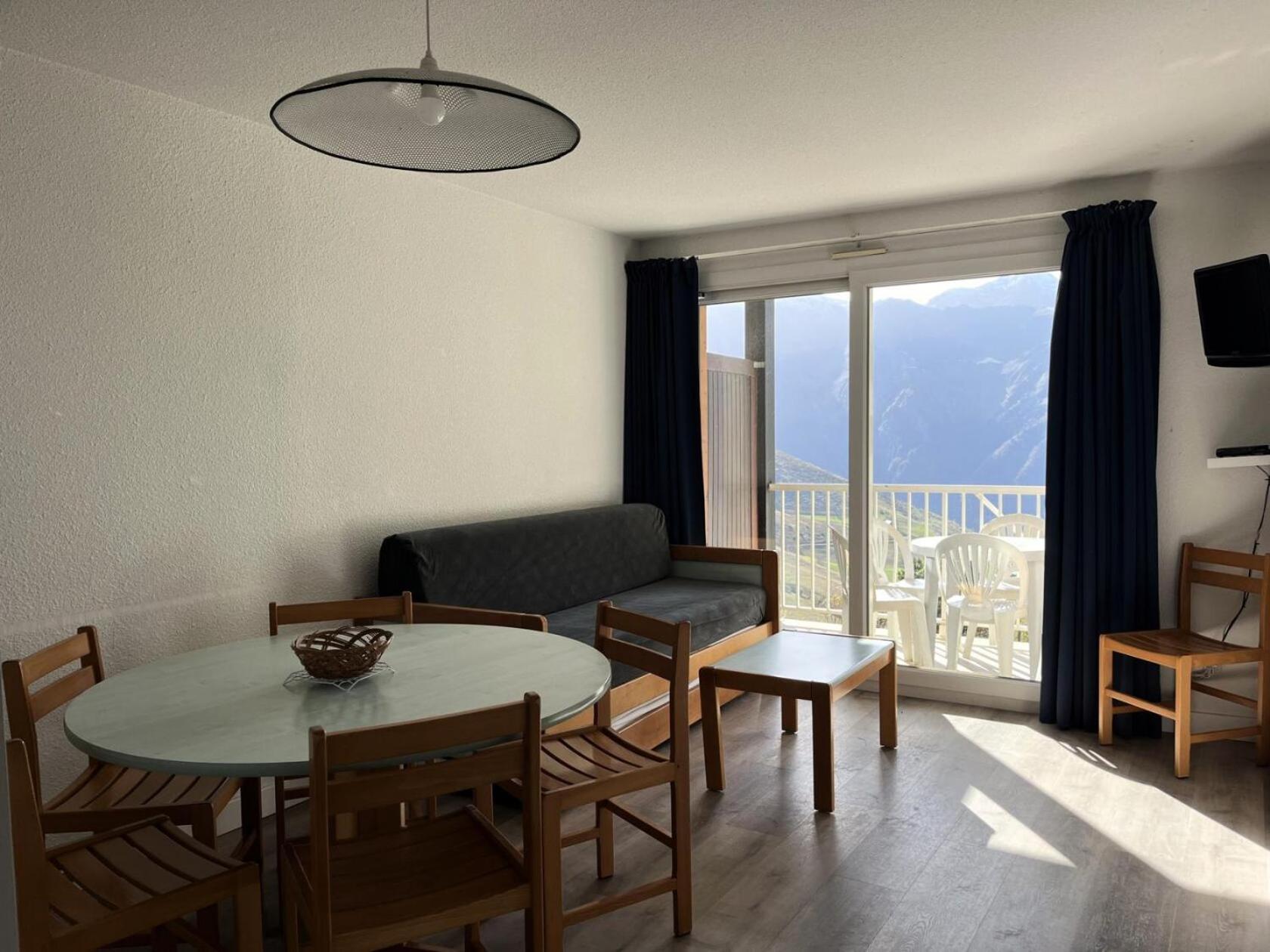 Residence Balcons Du Soleil 1 - T2/6Pers Balcons Du Soleil 42- Peyresourde Mae-9394 Germ Εξωτερικό φωτογραφία